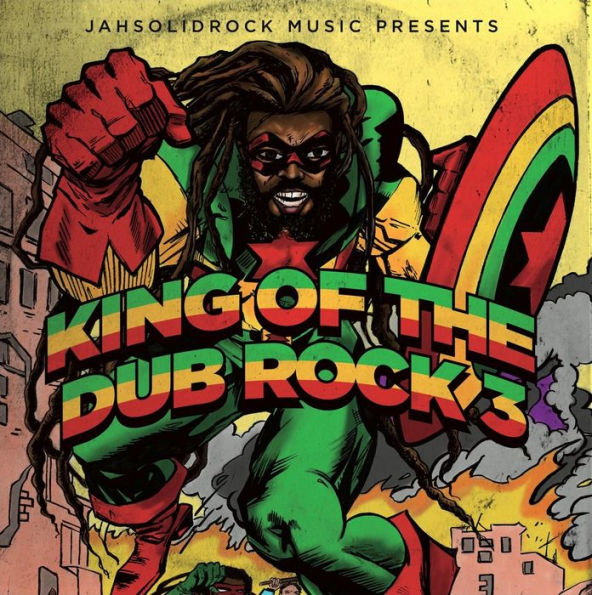 King of the Dub Rock, Vol. 3