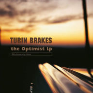 Title: The Optimist LP, Artist: Turin Brakes