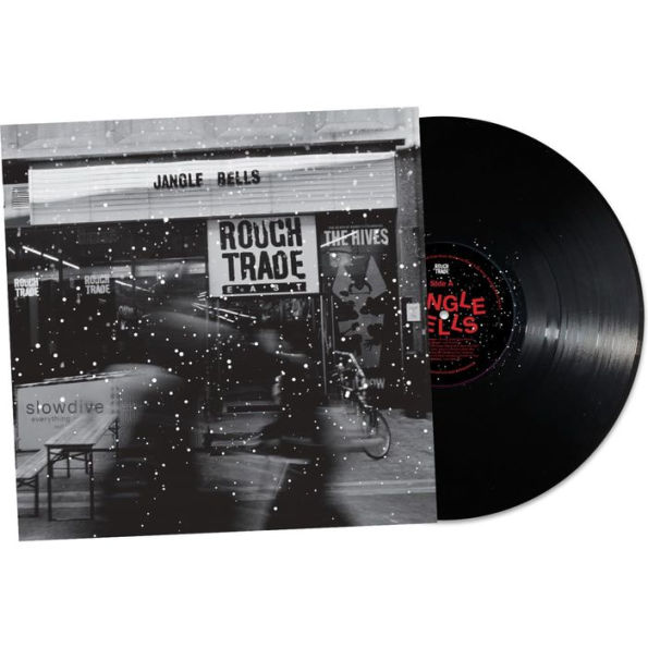 Jangle Bells: A Rough Trade Shops Christmas Selection