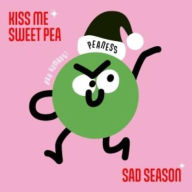 Title: Kiss Me Sweet Pea, Artist: Peaness