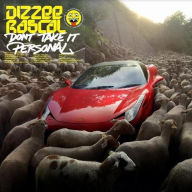 Title: Don't Take It Personal [Yellow Red Splatter Vinyl], Artist: Dizzee Rascal