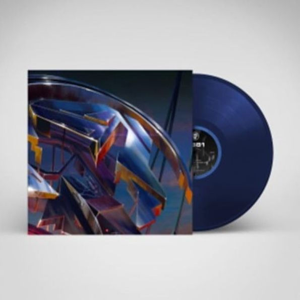 B292, Pt. 2 [Blue Vinyl]