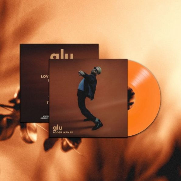 Boogie Man [Transparent Orange Colored Vinyl]