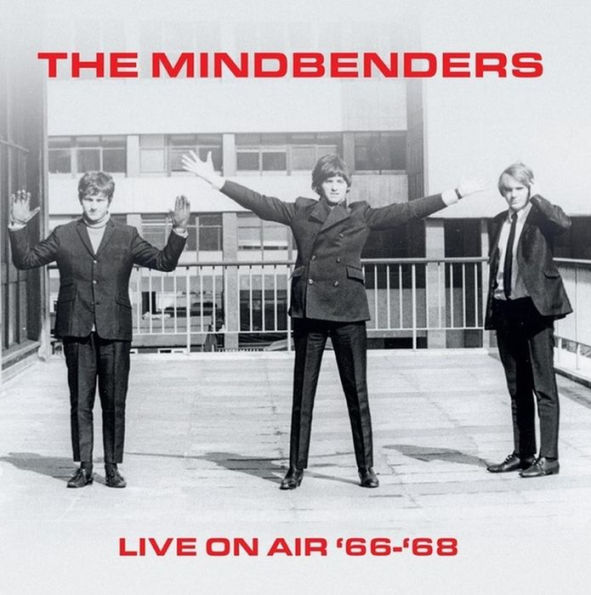 Live on Air 1966-1968