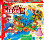 Alternative view 2 of Super Mario Maze Game DX, Tabletop Skill and Action Game with Collectible Super Mario Action Figures