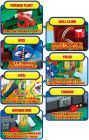 Alternative view 4 of Super Mario Adventure Game DX, Tabletop Skill and Action Game with Collectible Super Mario Action Figures