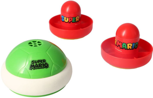 Super Mario Hover Shell Strike