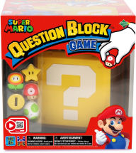 Title: Super Mario What's in The Question Block Game