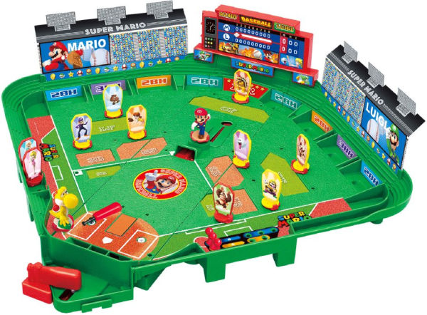Super Mario Stadium Baseball Game