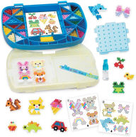 Title: Aquabeads Beginners Carry Case, Complete Arts & Crafts Bead Kit for Children - Over 900 Beads