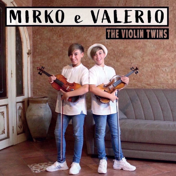 The Violin Twins