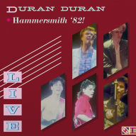 Title: Hammersmith '82! [Black Friday RSD 2022], Artist: Duran Duran