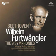 Title: Beethoven: The 9 Symphonies, Artist: Wilhelm Furtwaengler