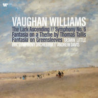 Title: Vaughan Williams: The Lark Ascending; Symphony No. 6; Fantasia on a Theme by Thomas Tallis; Fantasia on Greensleeves, Artist: Andrew Davis