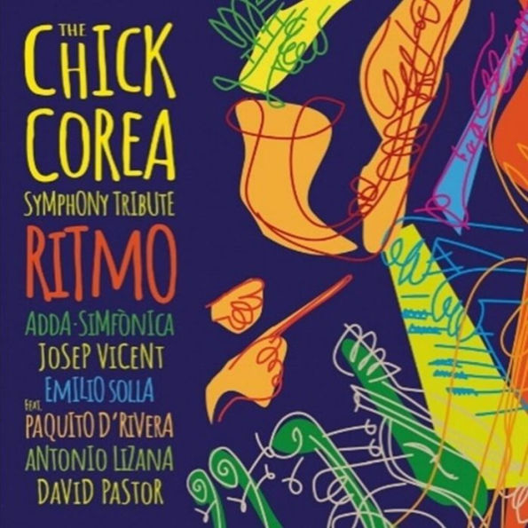 The Chick Corea Symphony Tribute, Ritmo