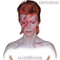 Title: Aladdin Sane, Artist: David Bowie