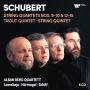 Schubert: String Quartets Nos. 9-10 & 12-15; Trout Quintet; String Quintet