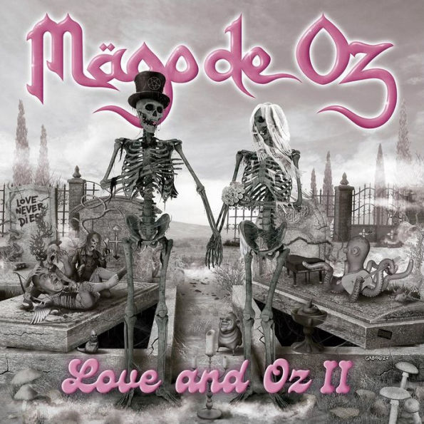 Love & Oz, Vol. 2