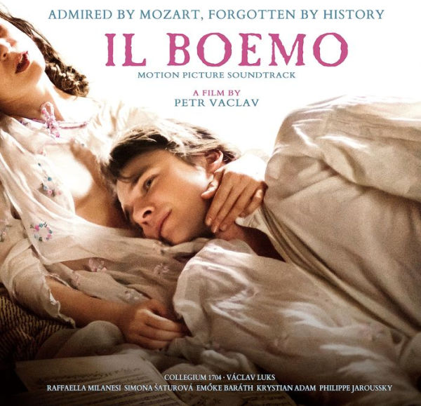 Il Boemo [Original Motion Picture Soundtrack]