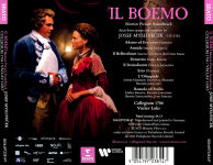 Alternative view 2 of Il Boemo [Original Motion Picture Soundtrack]