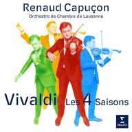 Title: Vivaldi: Les 4 Saisaons, Artist: Renaud Capucon