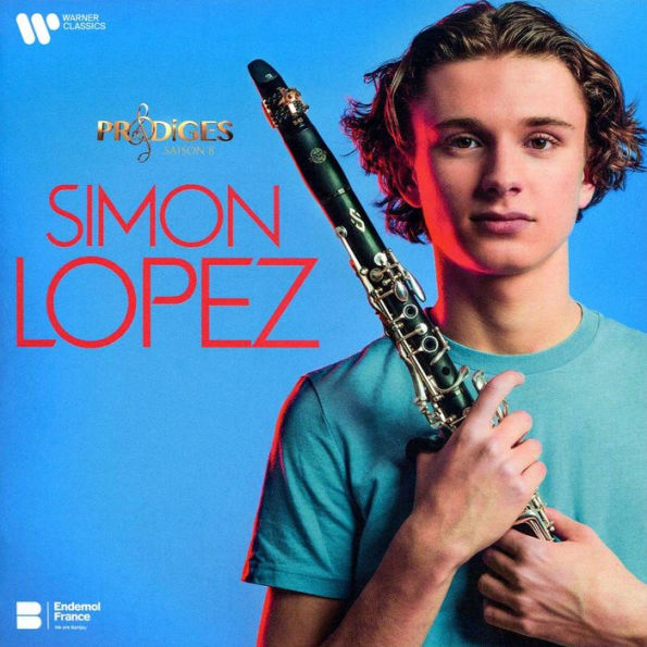 Prodige, Saison 8: Simon Lopez