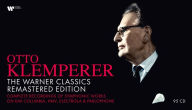 Title: Otto Klemperer: The Warner Classics Edition, Artist: Otto Klemperer