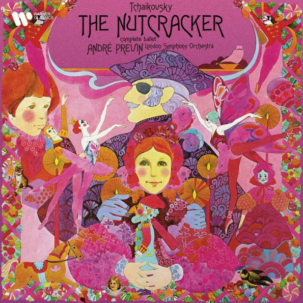Tchaikovsky: The Nutcracker (Complete Ballet)
