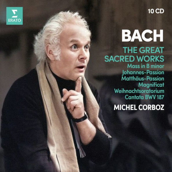 Bach: The Great Sacred Works