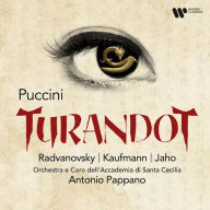 Title: Puccini: Turandot, Artist: Sondra Radvanovsky