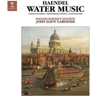 Title: Haendel: Water Music [1982 Recording], Artist: John Eliot Gardiner