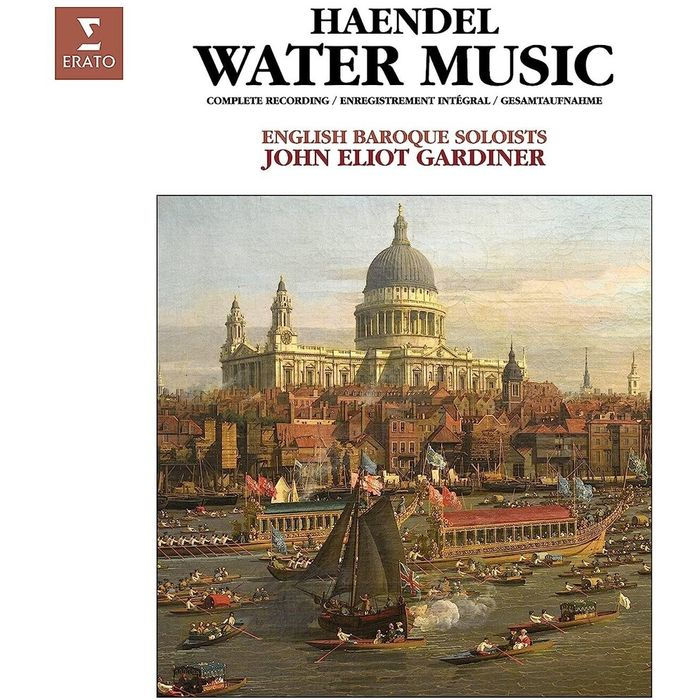 Haendel: Water Music [1982 Recording]