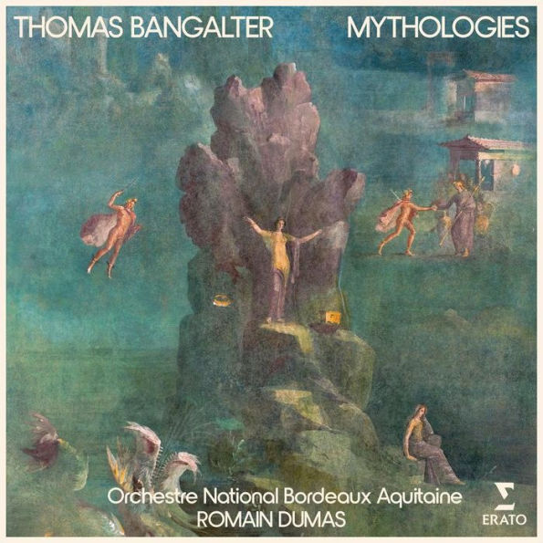 Thomas Bangalter: Mythologies