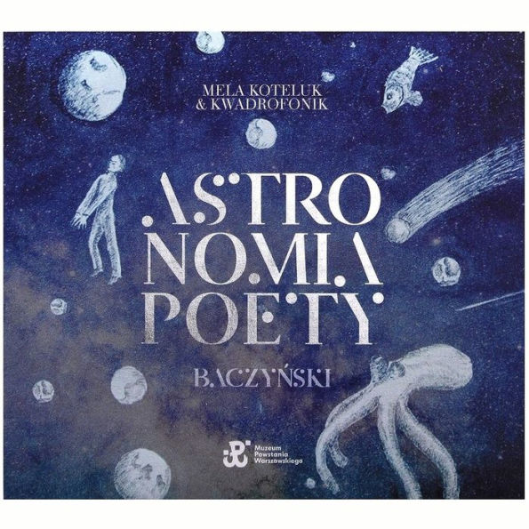 Astronomia Poety Baczynski