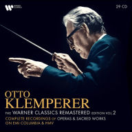 Title: Otto Klemperer: The Warner Classics Remastered Edition, Vol. 2, Artist: Otto Klemperer