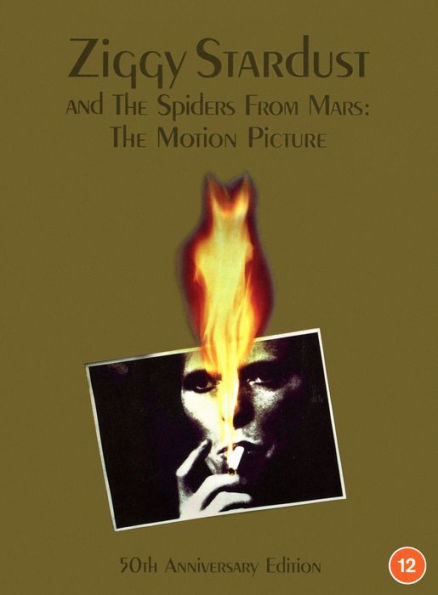 Ziggy Stardust And The Spiders From Mars The Motion Picture Soundtrack 50th Anniversa By David 0633