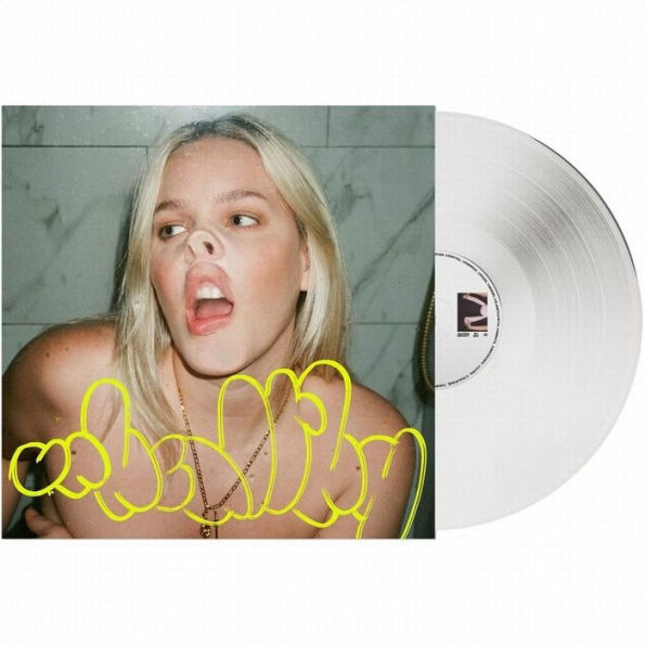 Unhealthy [Clear Vinyl]