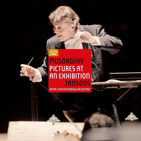 Musorgsky: Pictures at an Exhibition