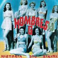 Title: Historia del Bikini, Artist: Hombres G