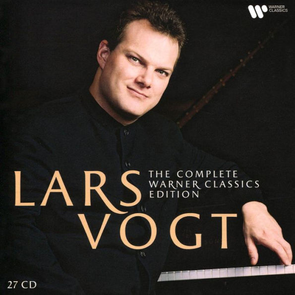 Lars Vogt: The Complete Warner Classics Edition