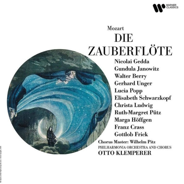 Mozart: Die Zauberflöte