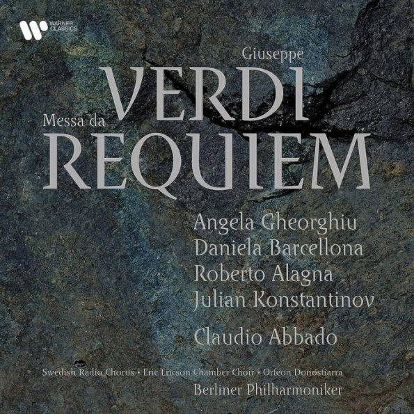 Giuseppe Verdi: Messa da Requiem