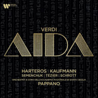 Title: Verdi: Aida, Artist: Jonas Kaufmann