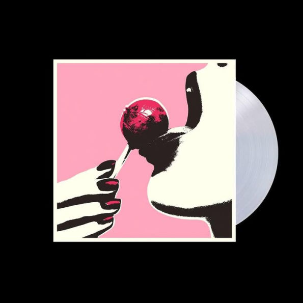 Kids Glass Houses [Clear Vinyl]