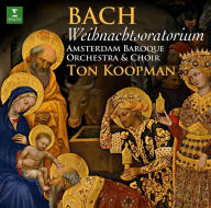 Title: Bach: Weihnachtsoratorium, Artist: Ton Koopman