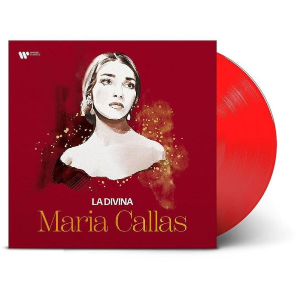 La Divina [Red Vinyl]