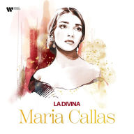 Title: La Divina [Warner Classics,LP], Artist: Maria Callas
