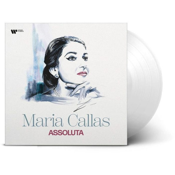 Assoluta [Crystal Vinyl]