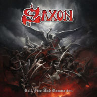 Title: Hell, Fire and Damnation, Artist: Saxon