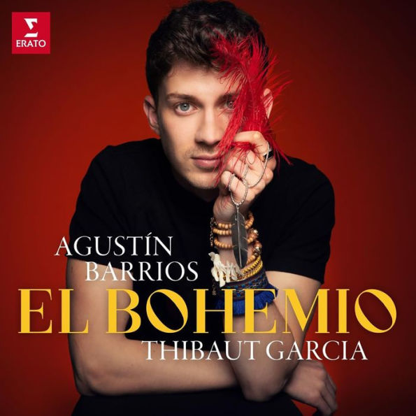 El Bohemio: Agustín Barrios